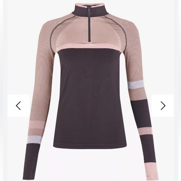 Sweaty Betty long sleeve top, size S - Picture 4 of 6